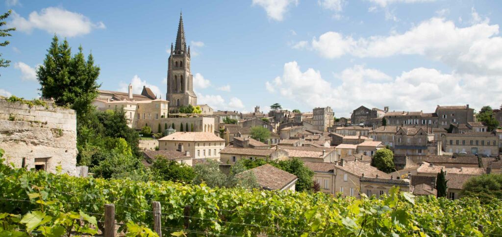 Camping Saint Emilion