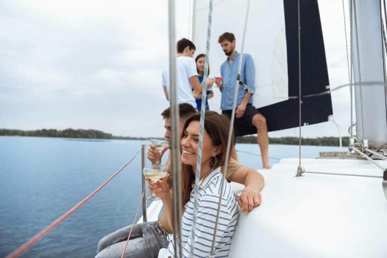 Activités nautiques en famille à Biscarrosse