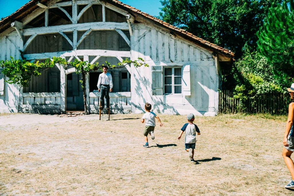 Biscarrosse Quand Il Pleut