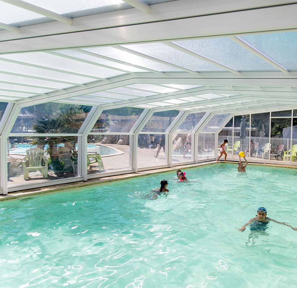 Camping Piscine Sainte Eulalie En Born