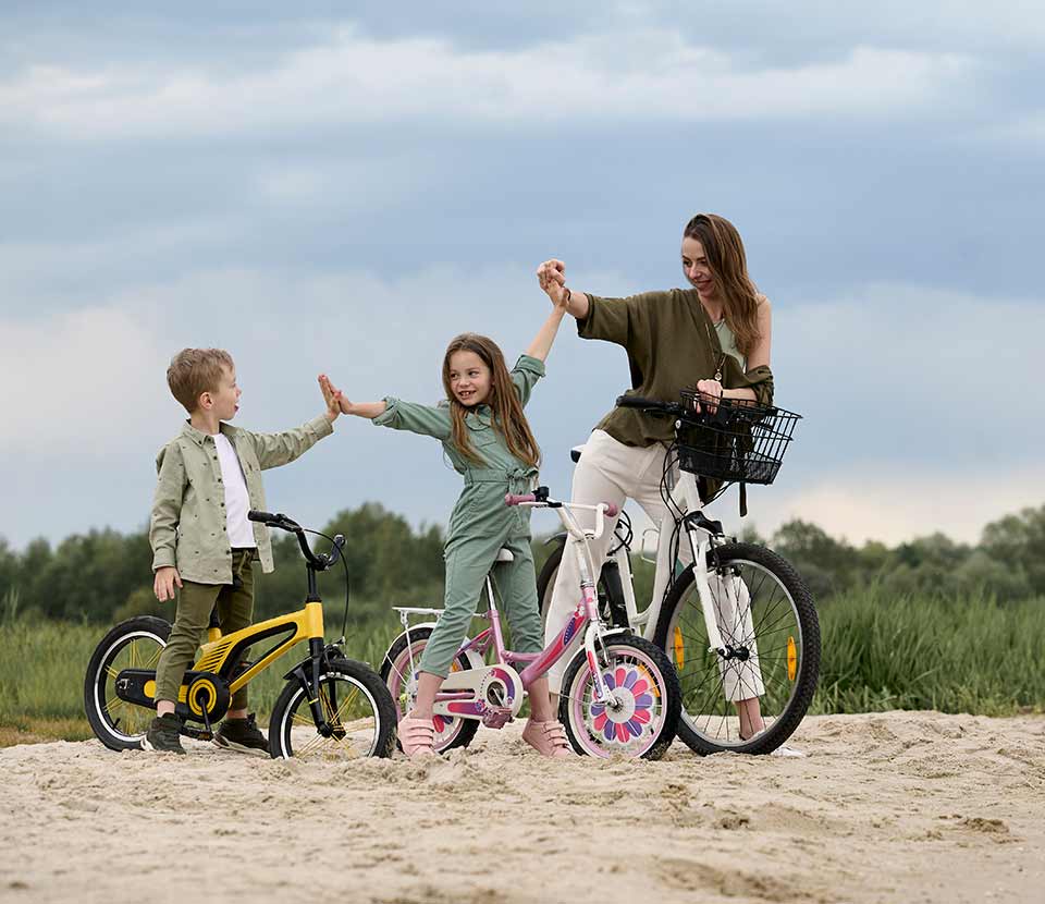 Descubrir Biscarrosse en bicicleta