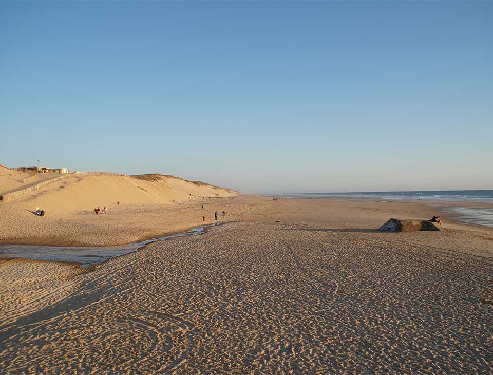 Biscarrosse Plage