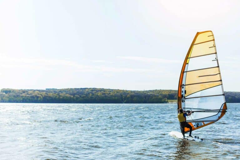 Faire du Kitesurf à Biscarrosse