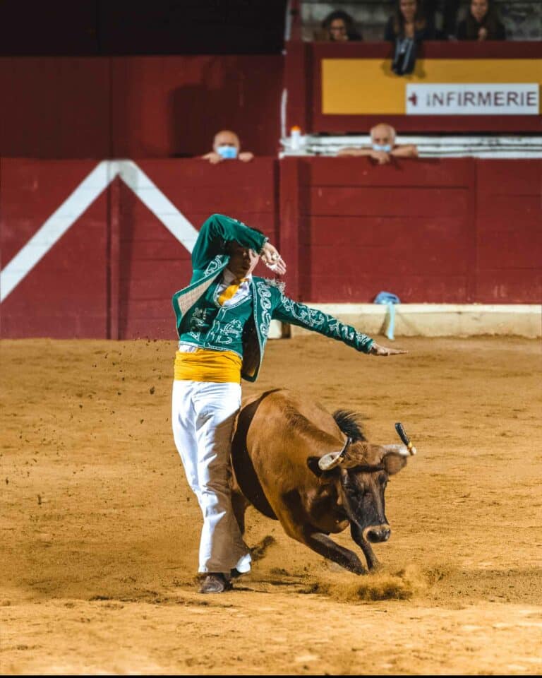 Feria de Parentis-en-Born : vivre la Sen Bertomiu à la locale
