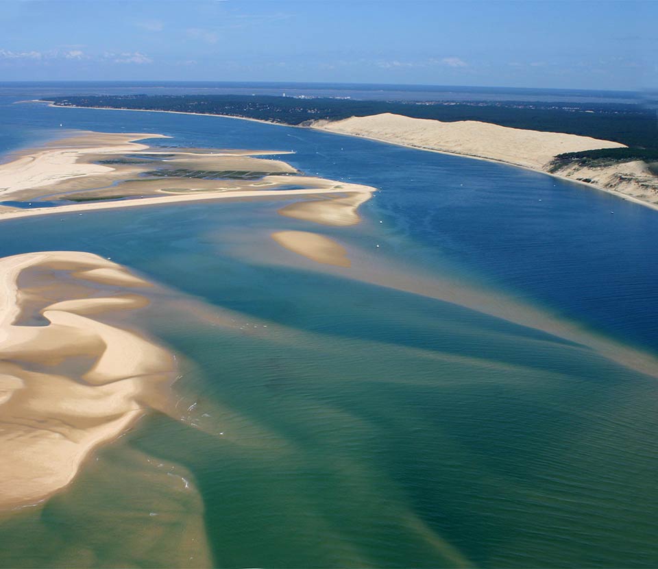 La Dune Du Pilat Une Vie En Plein Désert