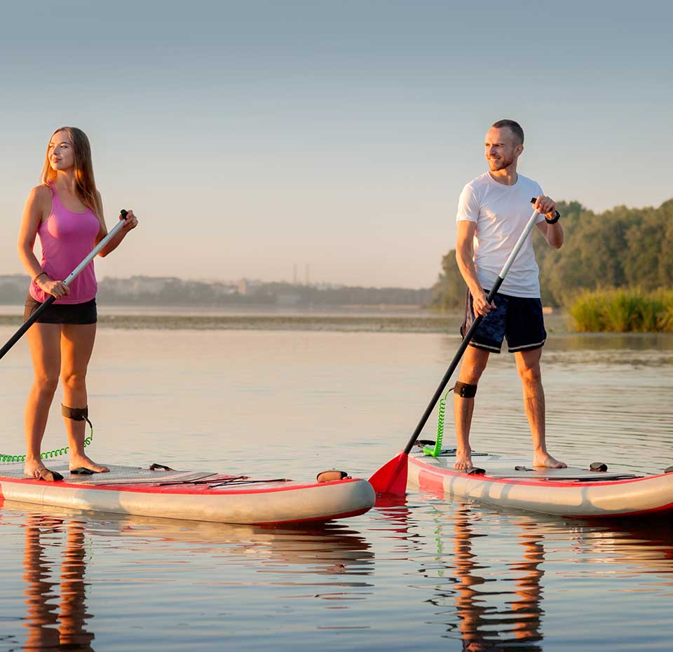 Le Stand Up Paddle