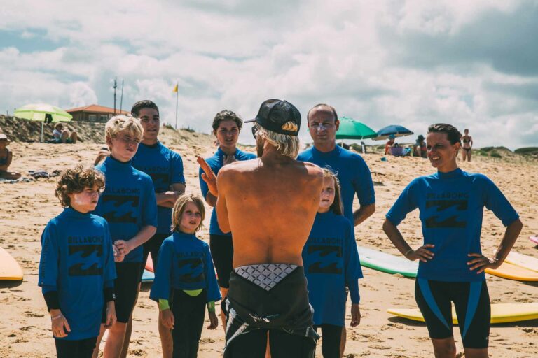 Les Ecoles De Surf A Biscarrosse