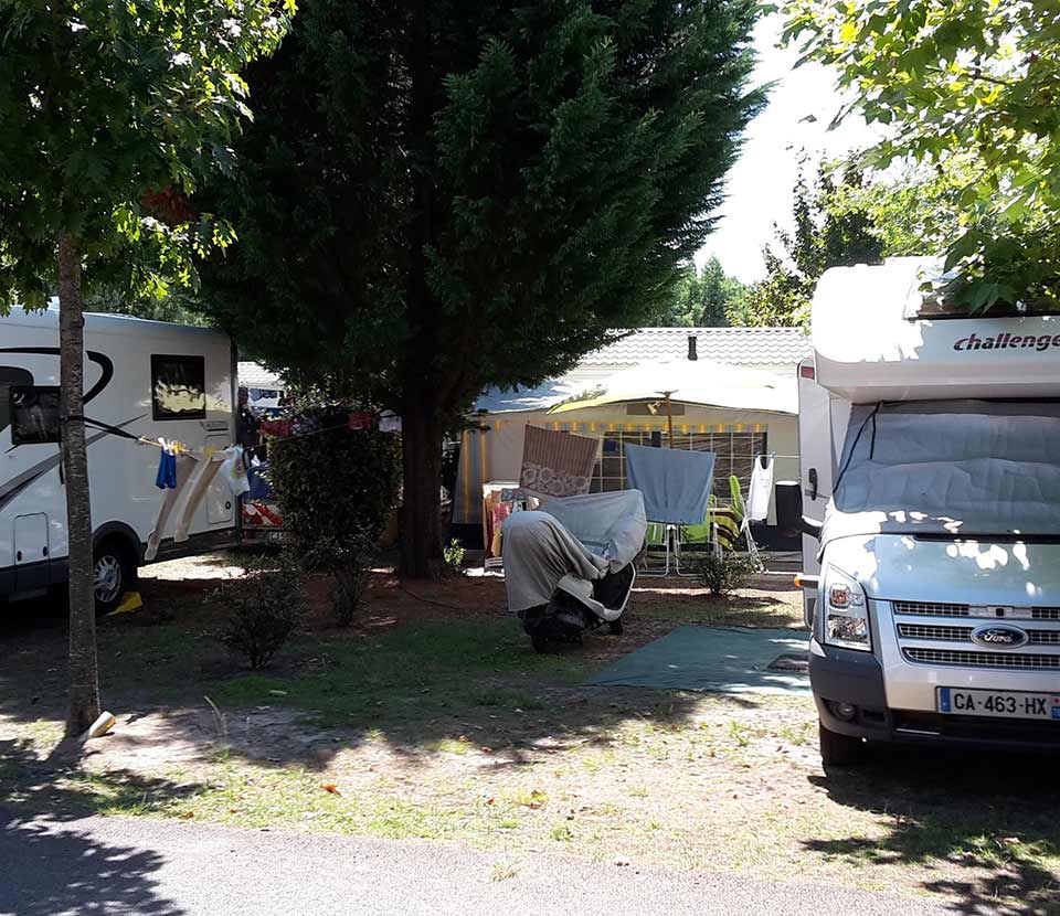 Location Demplacements Tente Camping Car