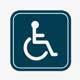 Logo Handicape