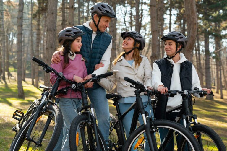 Louer des vélos à Biscarrosse