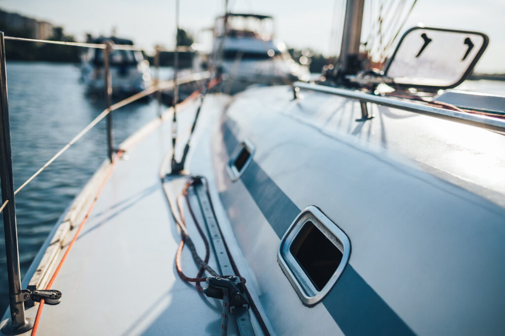 Louer un bateau à parentis