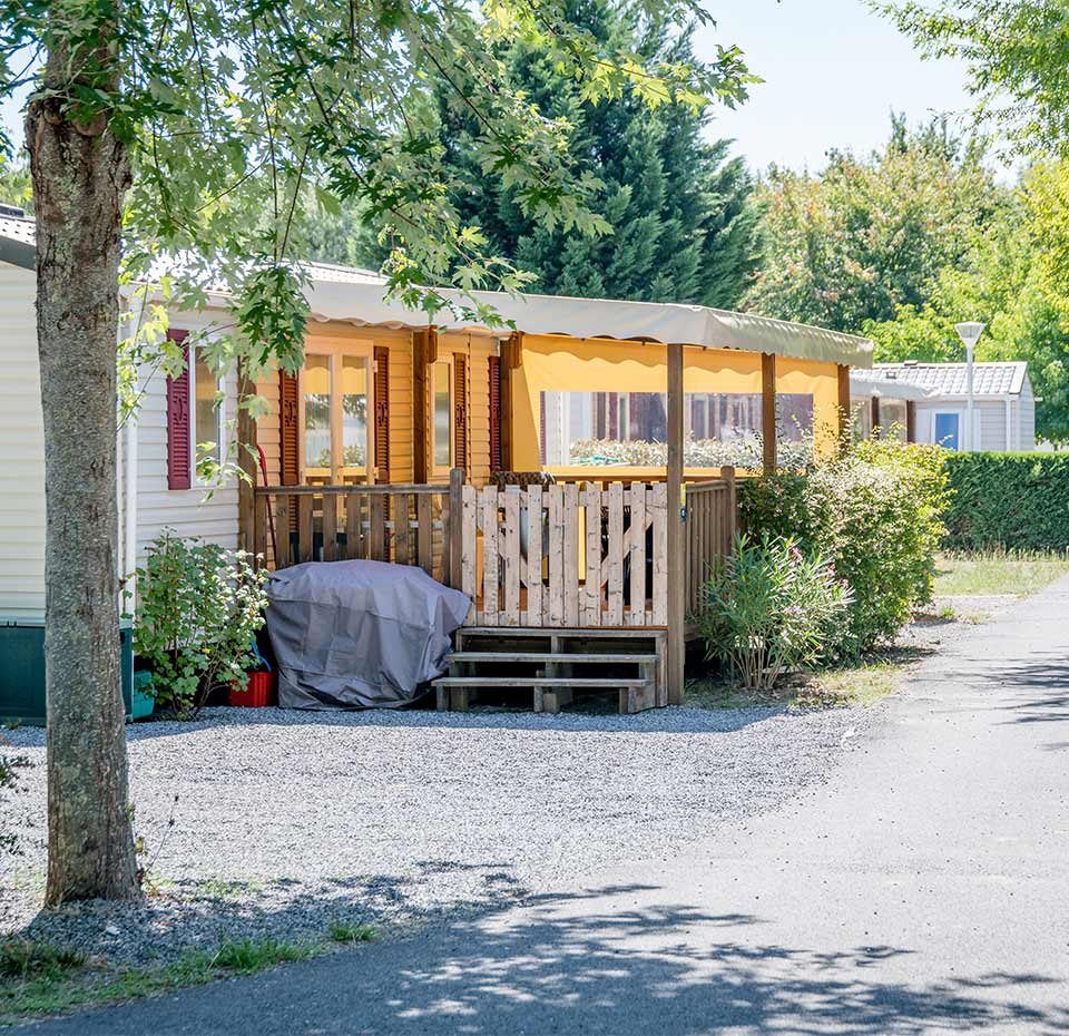 Louez Mobil Home Prix Reduit Landes