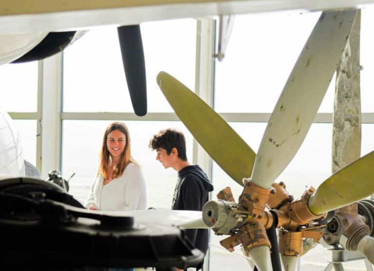 Musée de l&rsquo;hydraviation de Biscarrosse