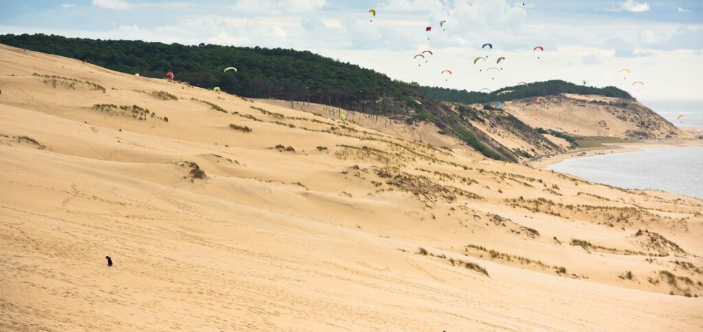 Camping Proche Dune Du Pilat