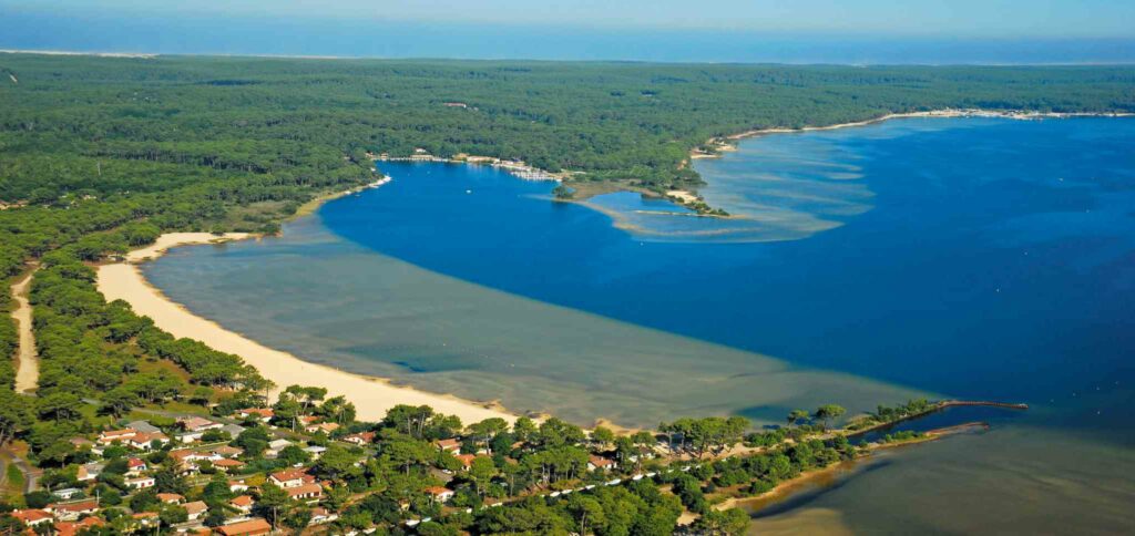 Decouvrir Le Lac De Biscarrosse