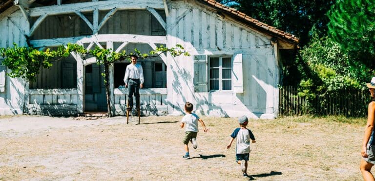 The Marquèze Ecomuseum: A Journey into Landes Traditions