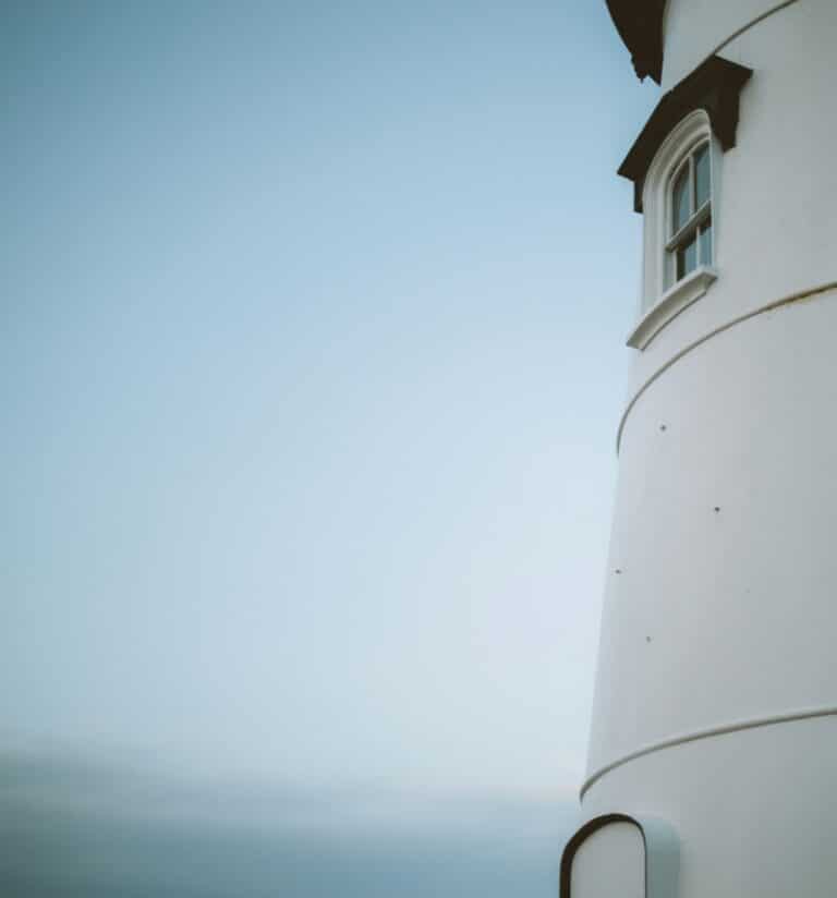 Contis Lighthouse