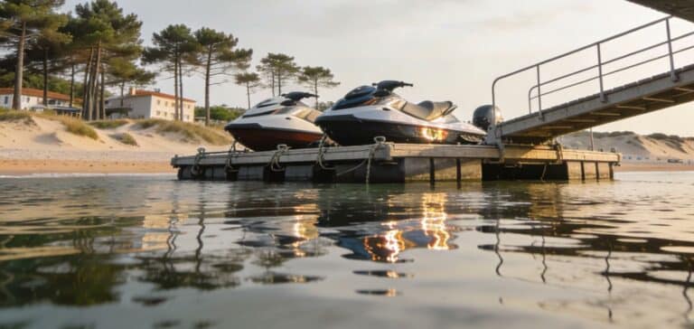 Jet-ski à Biscarrosse : débridez l&rsquo;adrénaline !