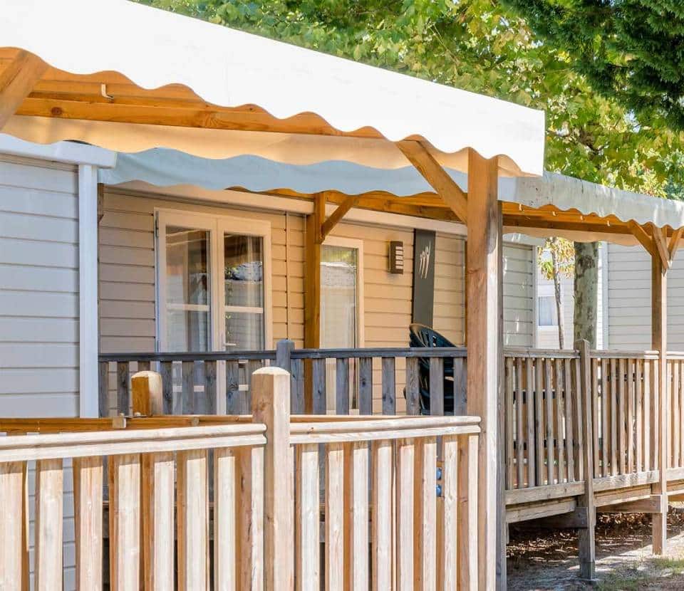 Reservation hébergement camping Biscarrosse