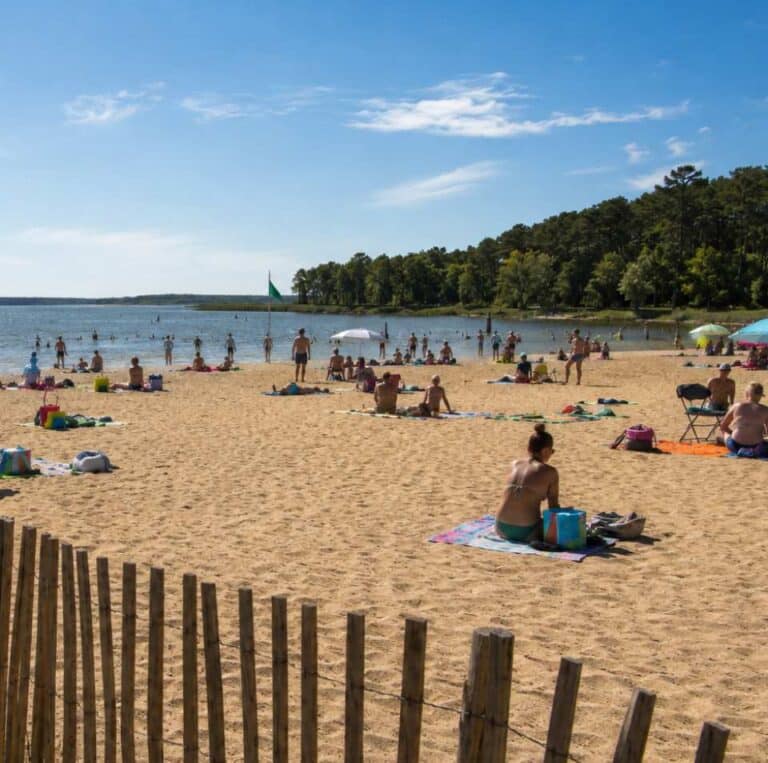 Une semaine dans les Landes, du lac de Parentis à Marquèze